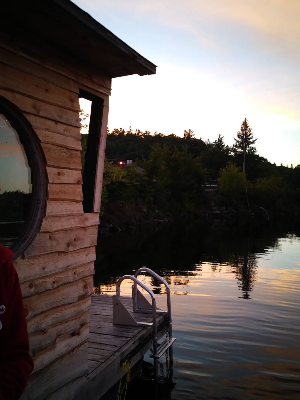 The River Den La Pêche, QC J0X 3G0, Canada