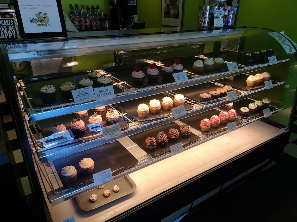 Babycakes Cupcakery | 7 Chambers Ave #140, Red Deer, AB T4P 0G7, Canada | Phone: (403) 358-2222