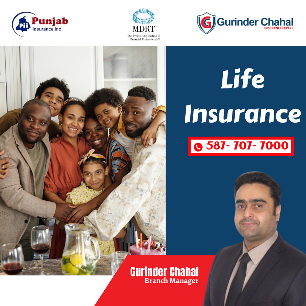 Punjab Insurance Super Visa Insurance Edmonton | 9257 34 Ave NW, Edmonton, AB T6E 5T5, Canada | Phone: (587) 707-7000