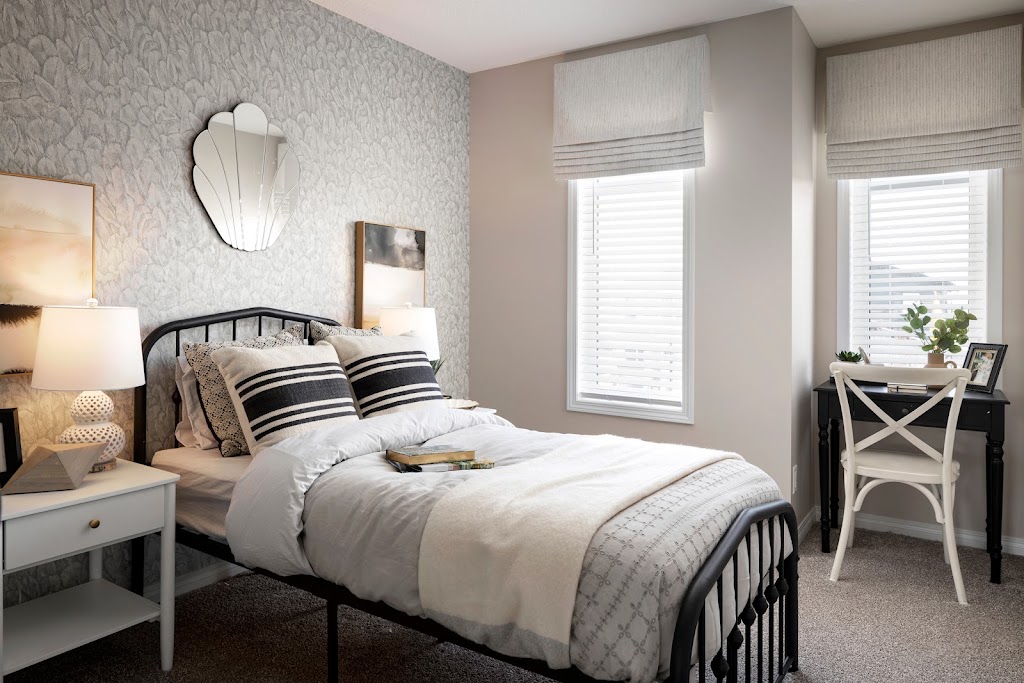 Morrison Homes - Wolf Willow Front Garage Showhomes | 111 Wolf Creek Ave SE, Calgary, AB T2X 0M7, Canada | Phone: (587) 804-2595