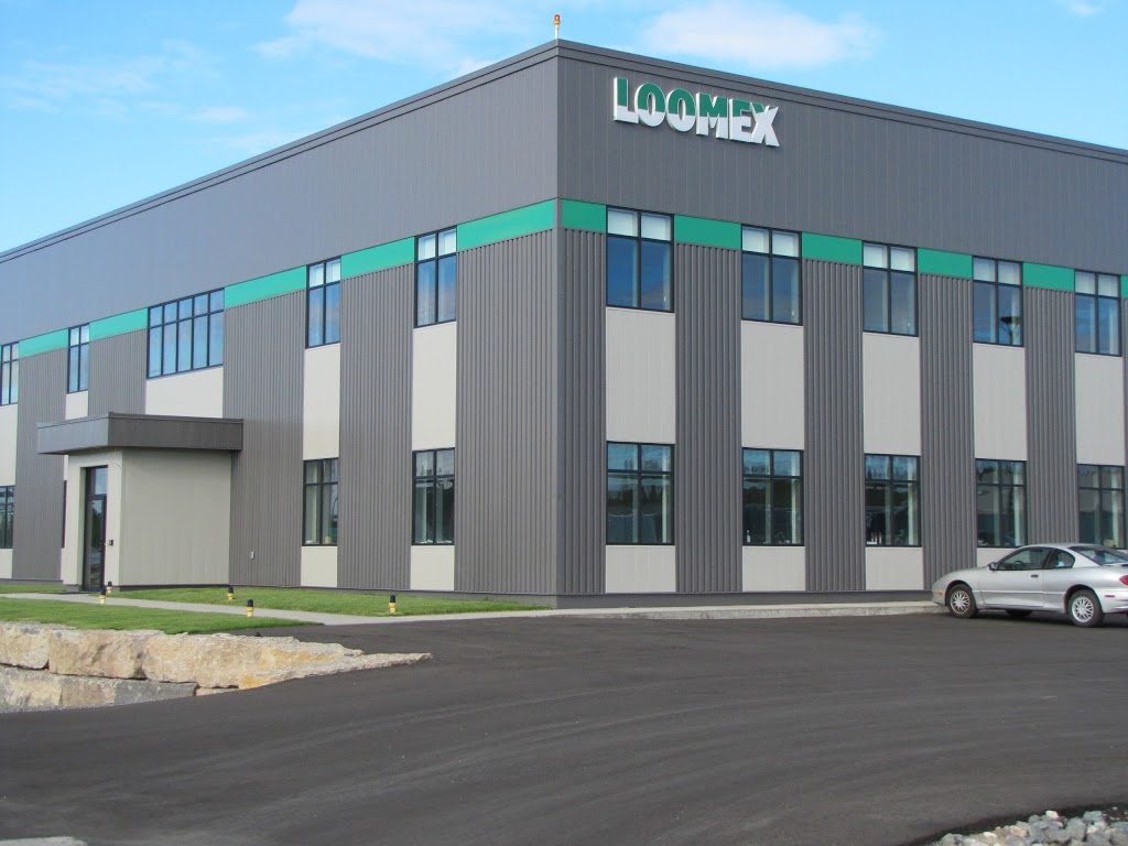 The Loomex Group | 925 Airport Rd #550, Peterborough, ON K9J 0E7, Canada | Phone: (705) 775-5022