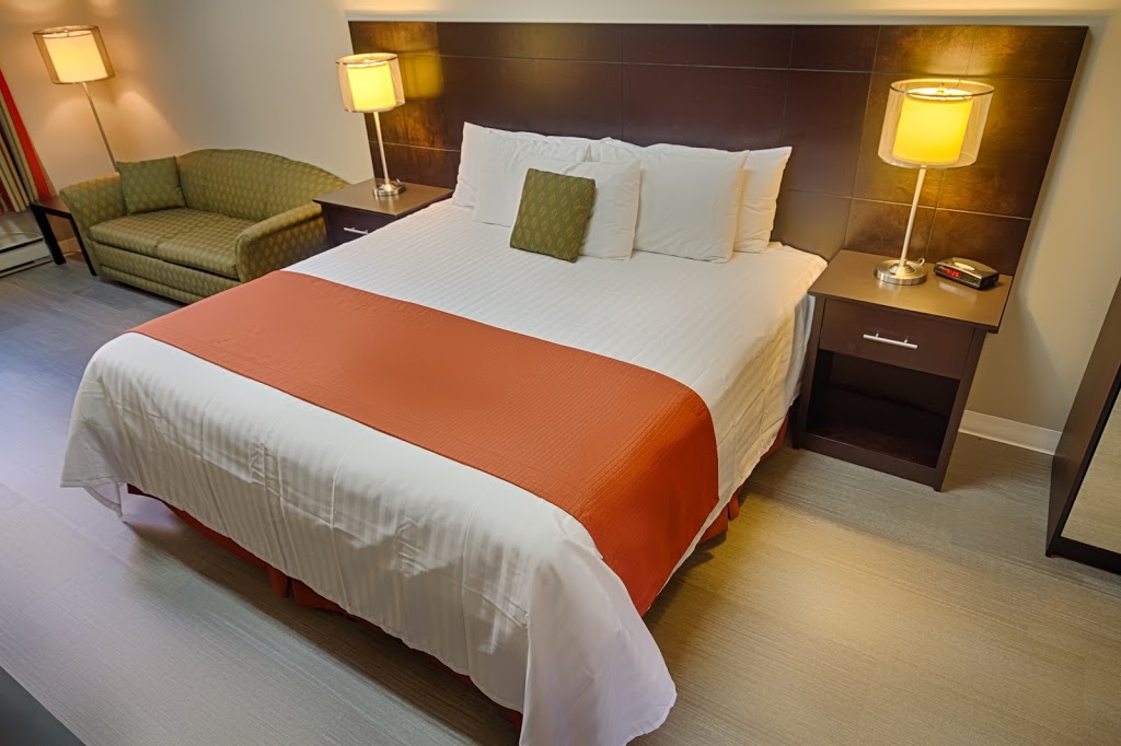 Maison De La Madone | 10 Rue Denis Caron, Trois-Rivières, QC G8T 3W9, Canada | Phone: (819) 375-4997