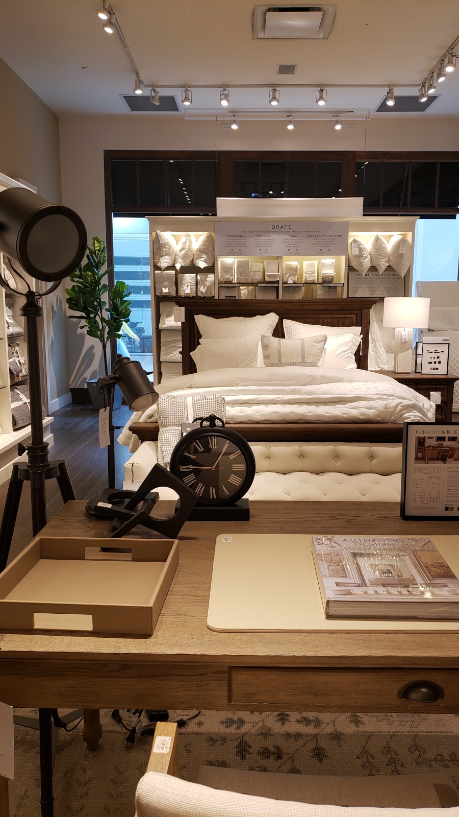 Pottery Barn | 9120 Boulevard Leduc Ste 140, Brossard, QC J4Y 0L3, Canada | Phone: (450) 445-9659