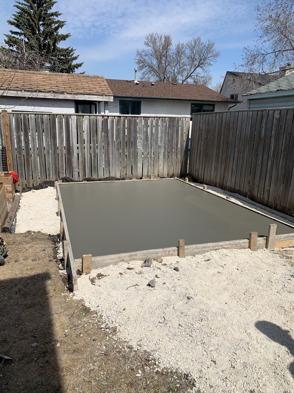 AJs Concrete Inc | 180 Paul Blvd, Winnipeg, MB R2N 4C7, Canada | Phone: (204) 296-8236
