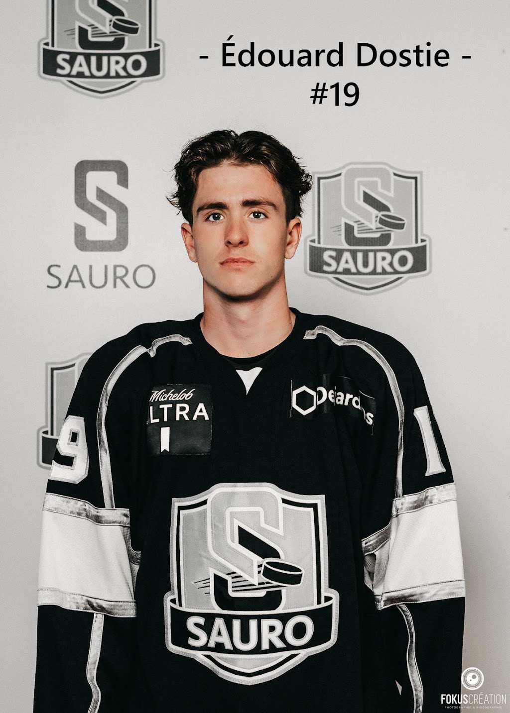 Club de Hockey Senior Le Sauro | 5400 Rue Papineau, Lac-Mégantic, QC G6B 1Y8, Canada | Phone: (819) 583-8731