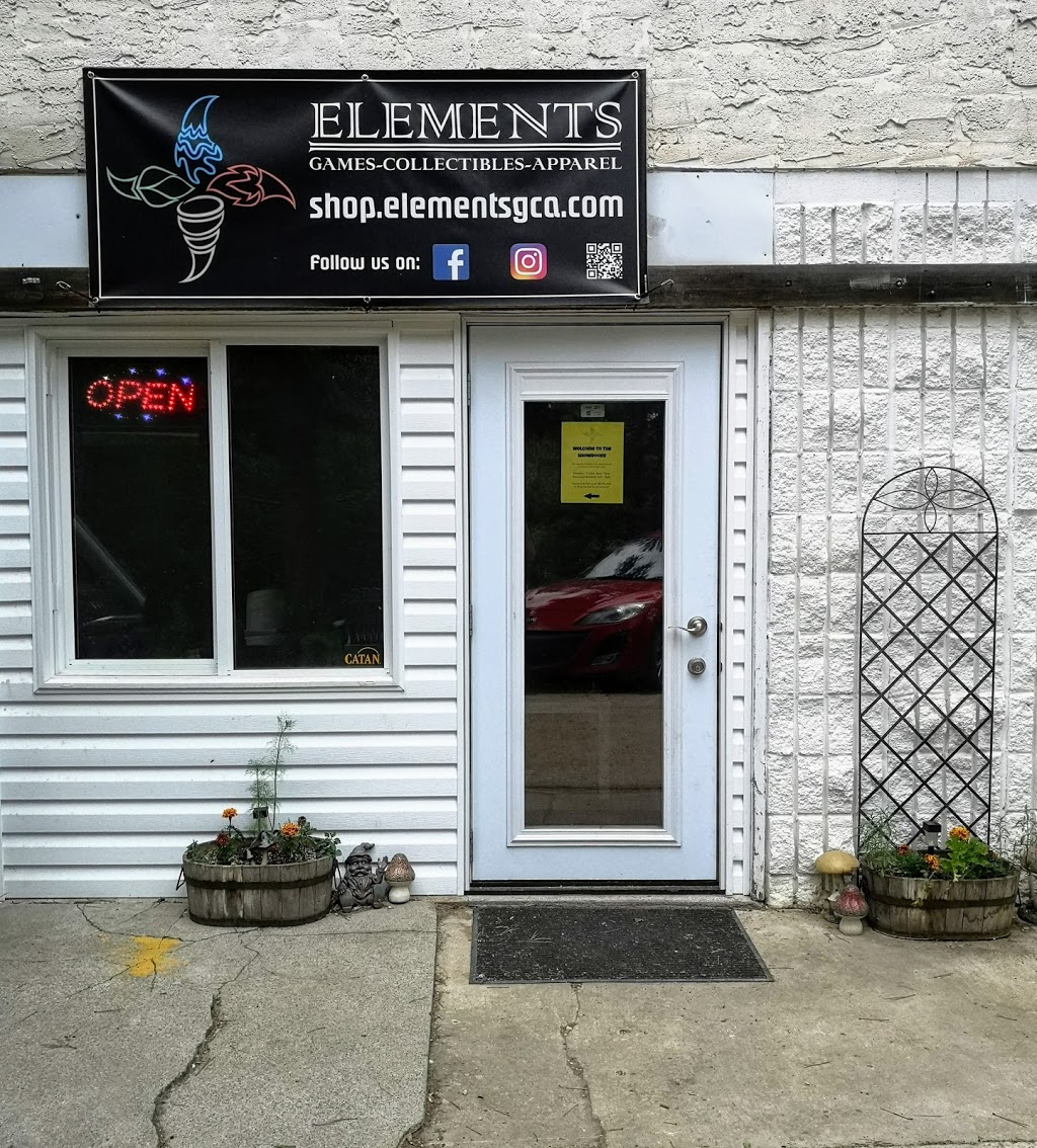Elements Games and Collectibles Ltd. | 4 - 53227, Range Rd 15, Parkland County, AB T7Y 0C3, Canada | Phone: (780) 994-0016