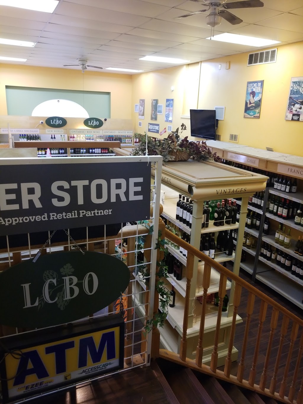 LCBO | 278 Carlisle Rd, Carlisle, ON L0R 1H2, Canada | Phone: (905) 690-0474