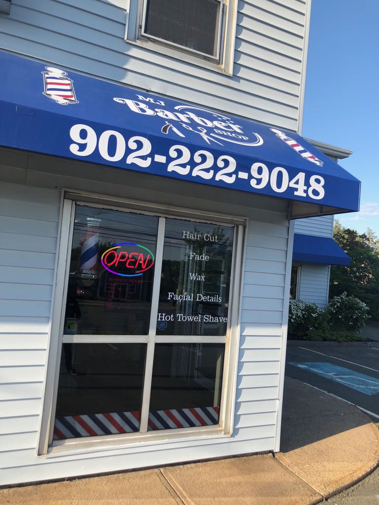 MJ Barber Shop | 453 Sackville Dr, Lower Sackville, NS B4C 2S1, Canada | Phone: (902) 864-8031