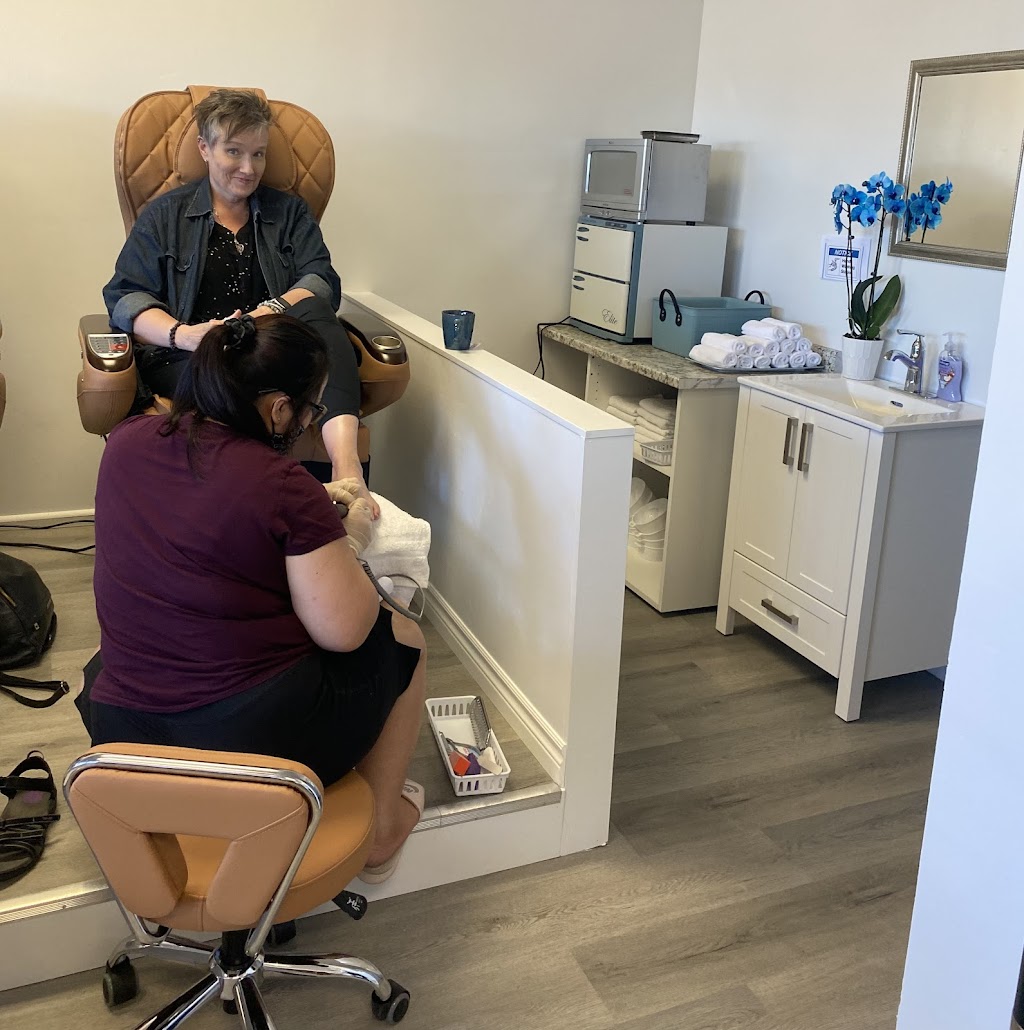 Tina’s Nails & Spa | 161 Maypoint Rd, Charlottetown, PE C1E 1X6, Canada | Phone: (902) 892-7979