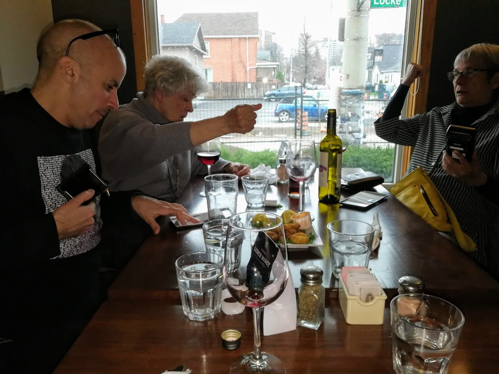 Beasley House Bistro | 96 Locke St S, Hamilton, ON L8P 4A4, Canada | Phone: (905) 527-1440