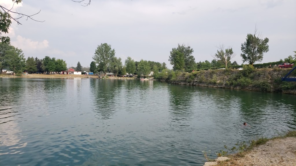 Innerkip Quarry - Trout Lake | 51 George St, Innerkip, ON N0J 1M0, Canada | Phone: (519) 469-3363