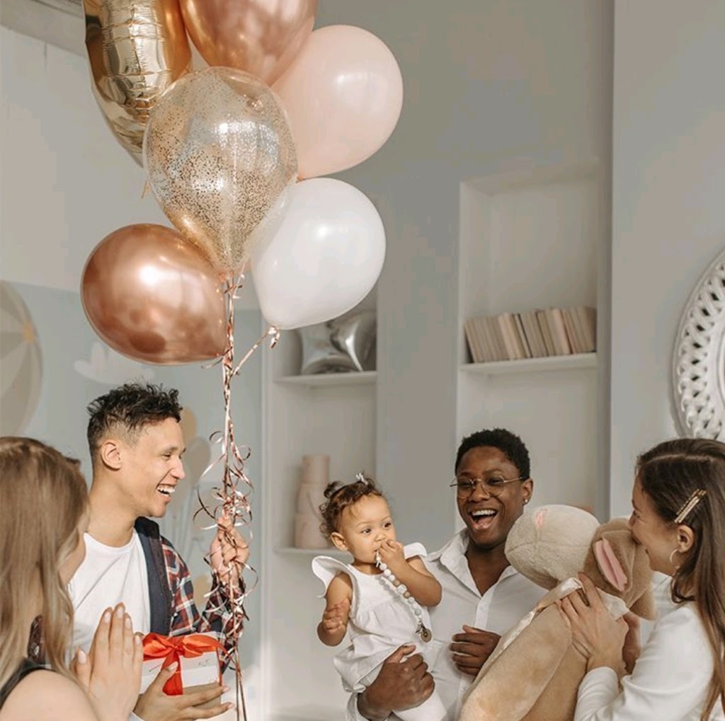 Decoart.yyc - Balloon Party Decoration | 113 Straddock Terrace SW, Calgary, AB T3H 2T4, Canada | Phone: (403) 401-2341