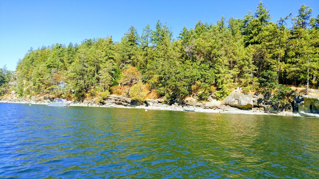 Whaleboat Island Marine Provincial Park | Cowichan Valley G, BC, Canada