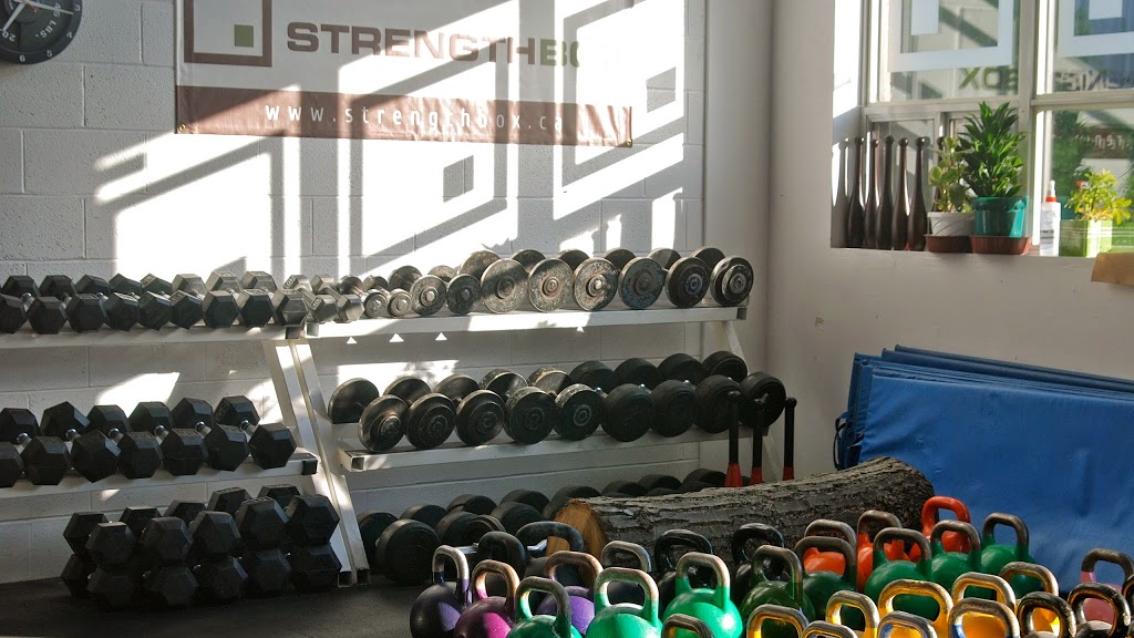 StrengthBox | 45 Cranfield Rd, East York, ON M4B 3H6, Canada | Phone: (647) 204-1258