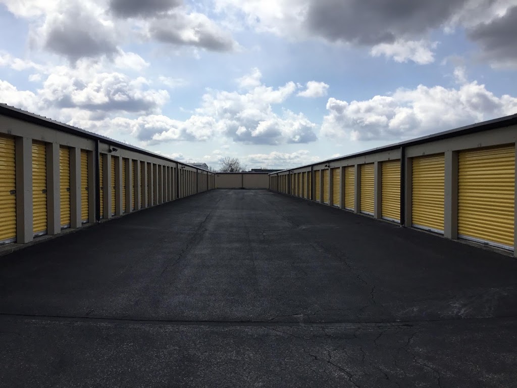 Life Storage | 8161 Main St, Williamsville, NY 14221, USA | Phone: (716) 632-7796