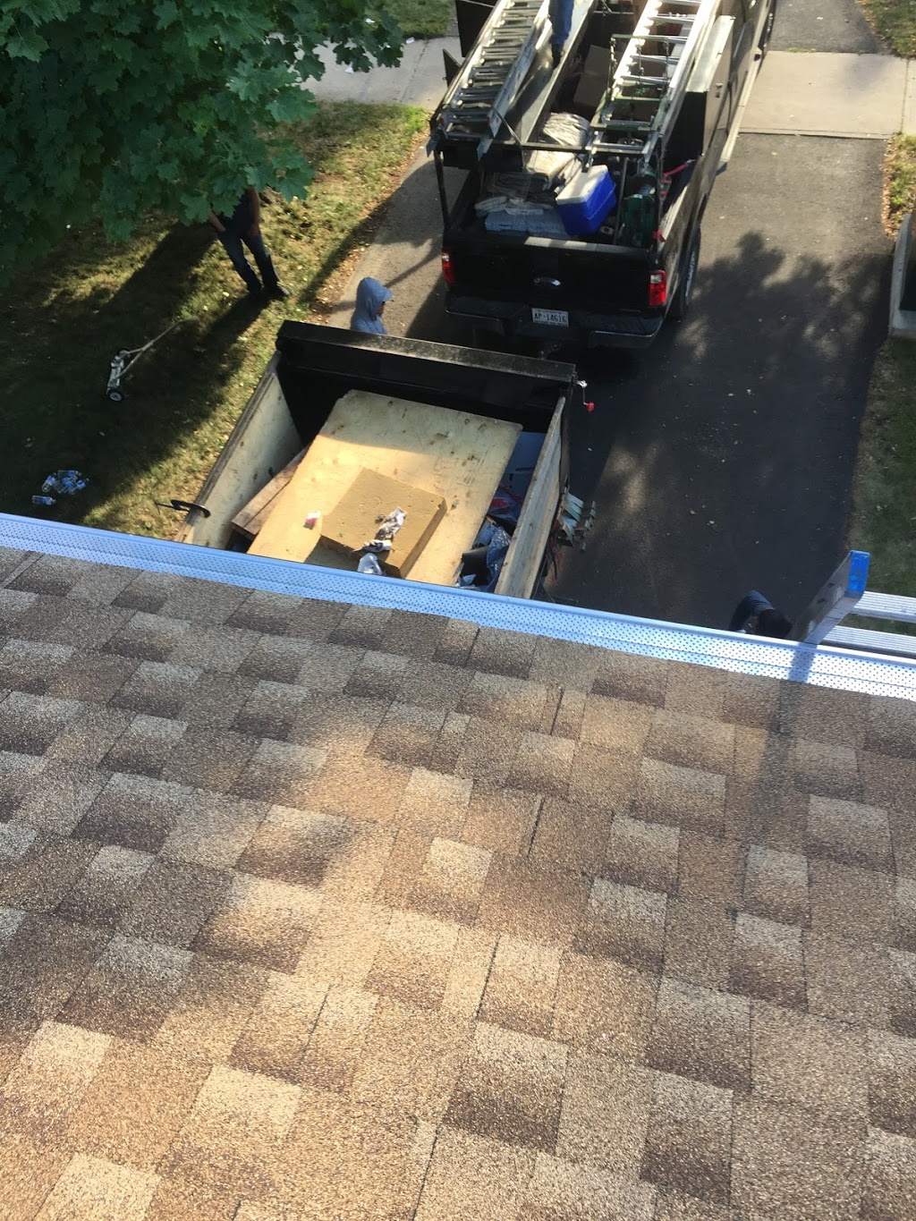 Stable Roofing Inc | 12 Redmond Dr, Thornhill, ON L4J 0B6, Canada | Phone: (416) 617-8998