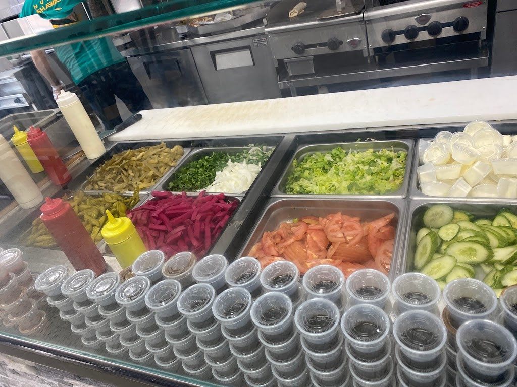 Shawarma Number One | 4265 Thomas Alton Blvd unit 8, Burlington, ON L7M 0M9, Canada | Phone: (905) 335-9800