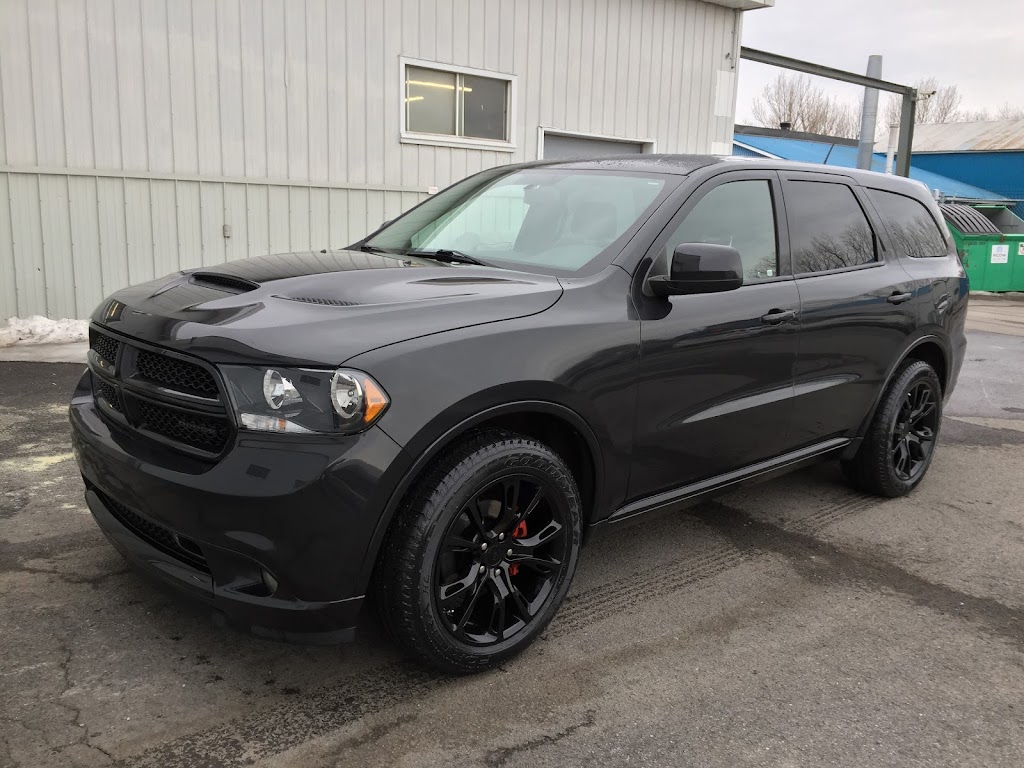 Carrosserie Certifiée Nissan & Mitsubishi | 127 QC-104, Saint-Jean-sur-Richelieu, QC J2X 1H4, Canada | Phone: (514) 434-5593