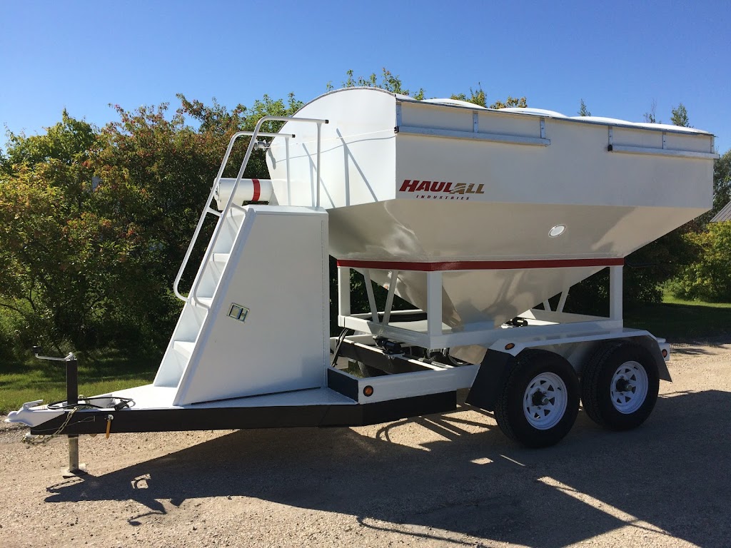 Haul All Industries 28042 Road 2 East | Rd 2E #28042, Rosenort, MB R0G 1W0, Canada | Phone: (204) 746-8260