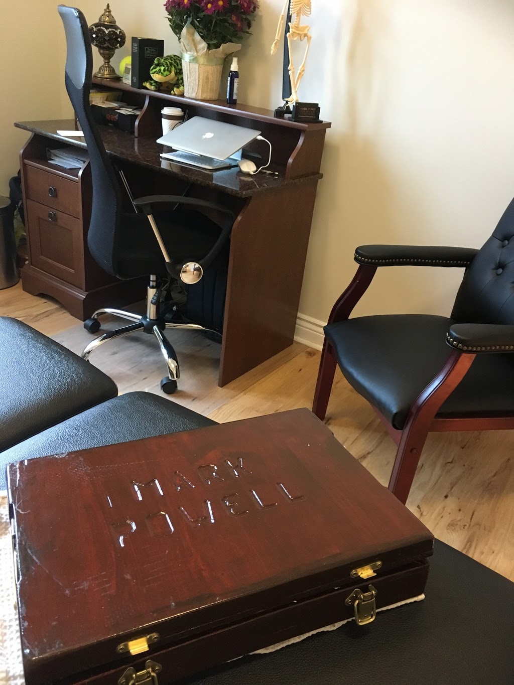 Powell Osteopathy and Massage Therapy | 183 Norfolk St, Guelph, ON N1H 4K1, Canada | Phone: (519) 362-1647