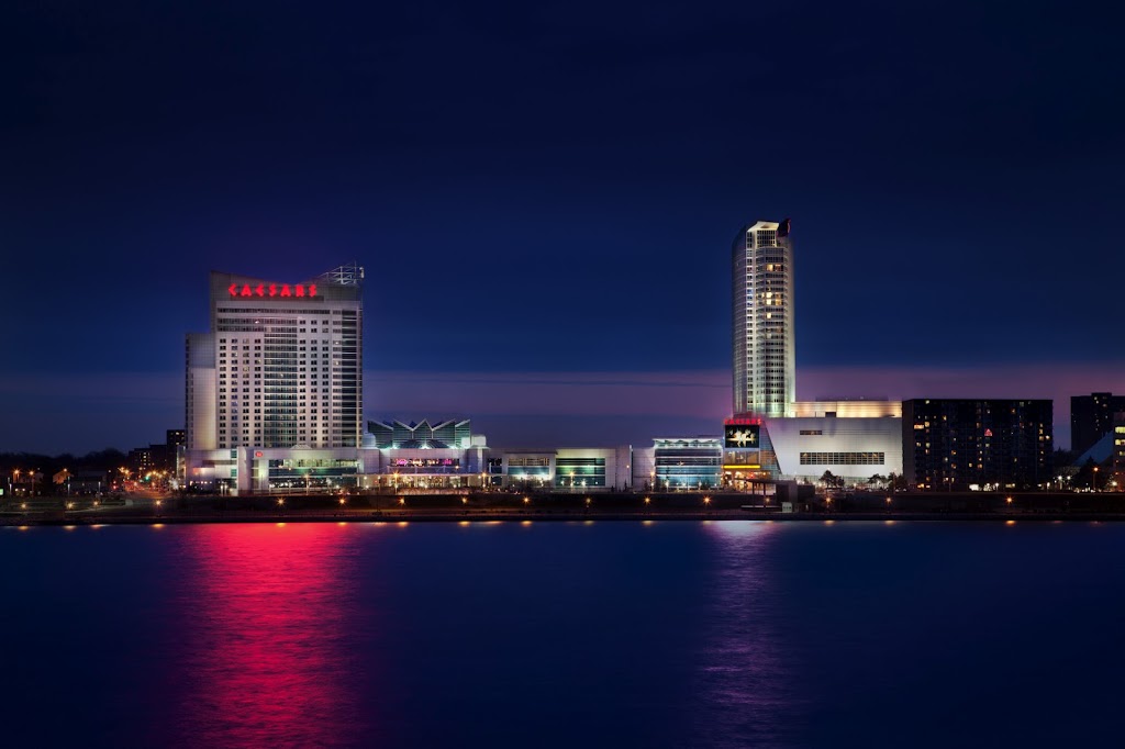 Caesars Windsor | 377 Riverside Dr E, Windsor, ON N9A 7H7, Canada | Phone: (800) 991-7777
