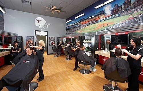 Sport Clips | 3-215 The Boardwalk, Kitchener, ON N2N 0B1, Canada | Phone: (519) 742-3202