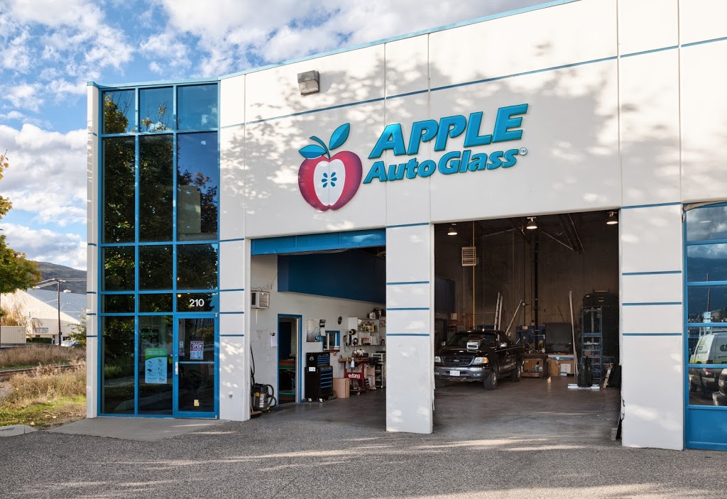 Apple Auto Glass | 2801 35 Ave #210, Vernon, BC V1T 2S7, Canada | Phone: (250) 542-3666