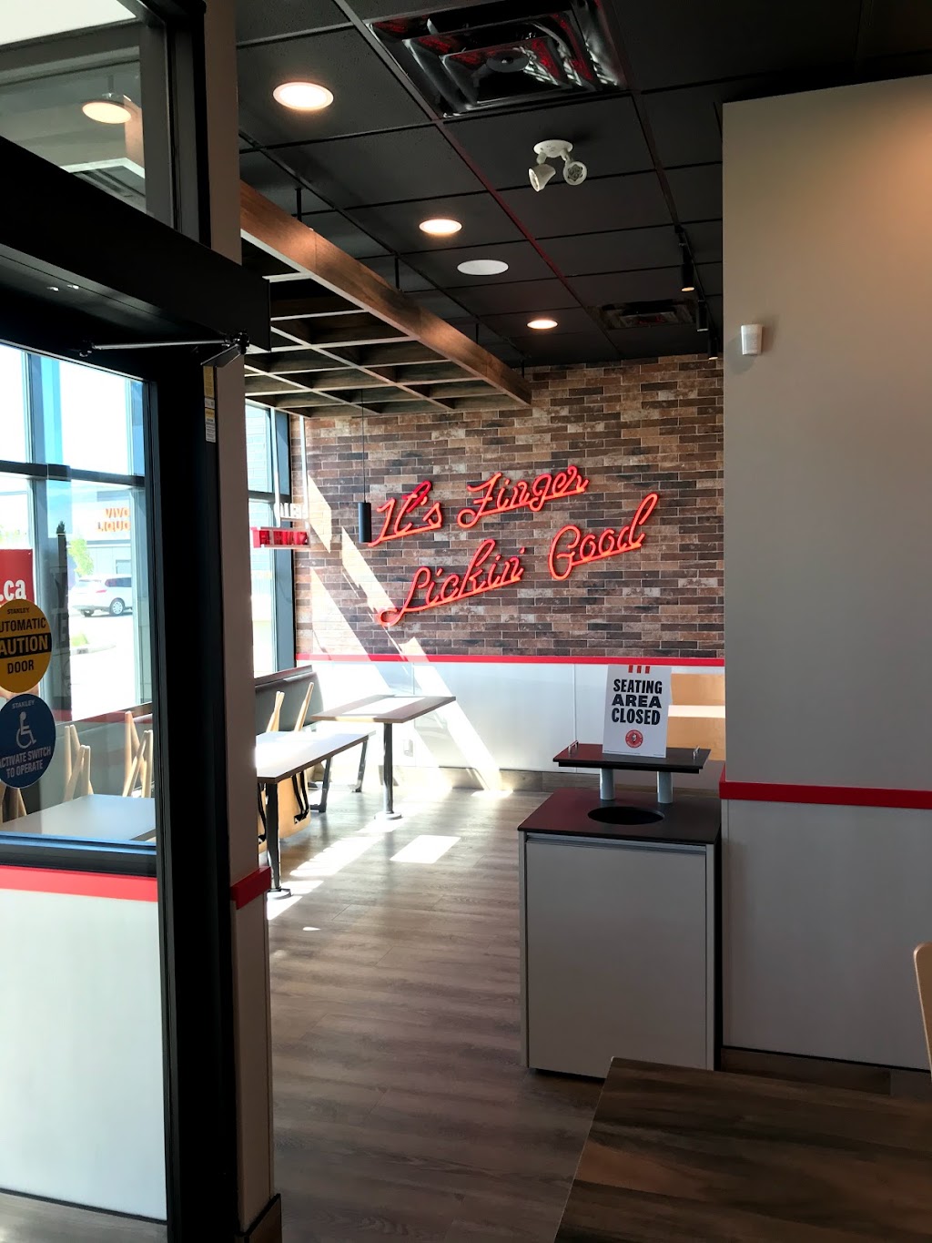 KFC | 860 St Albert Trail #810, St. Albert, AB T8N 3P8, Canada | Phone: (780) 569-1516