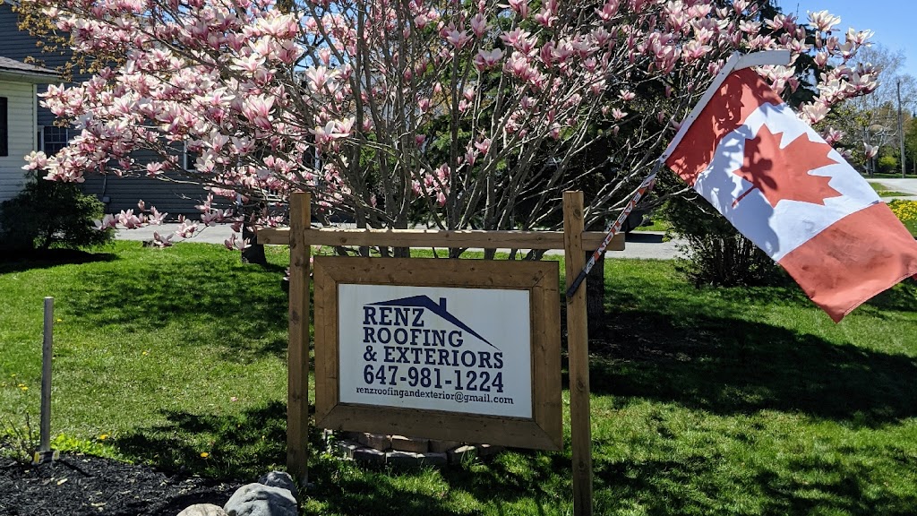 Renz Roofing and Exteriors | 699 Burton Dr, Innisfil, ON L9S 2H6, Canada | Phone: (647) 981-1224