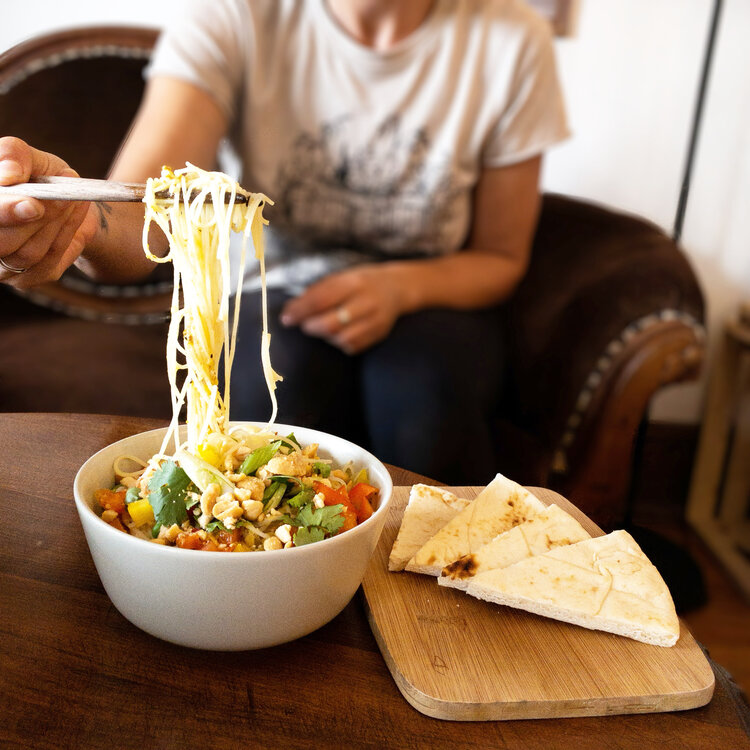 Station 33 Cafe & Yoga | 33 Railway Crescent, Hampton, NB E5N 5L2, Canada | Phone: (506) 832-1180