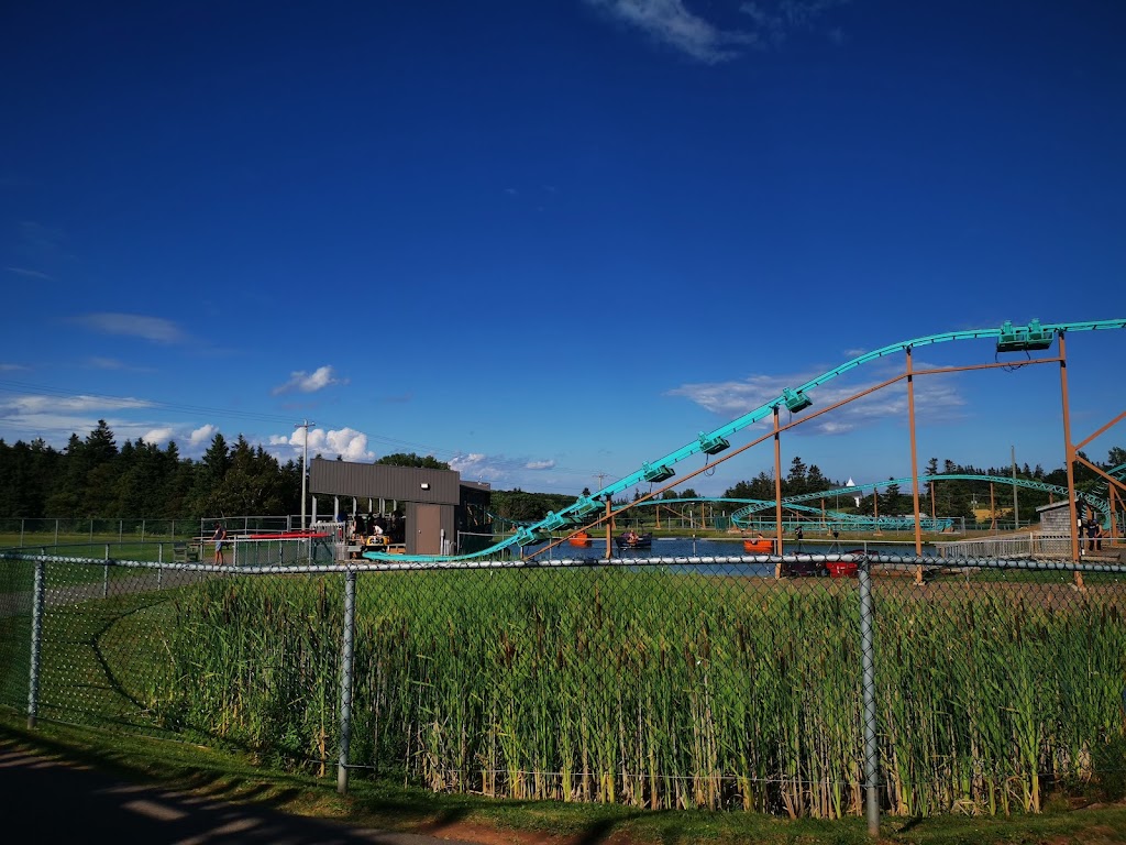 Shining Waters Family Fun Park | 122 Avonlea Blvd, Hunter River, PE C0A 1N0, Canada | Phone: (902) 963-3939