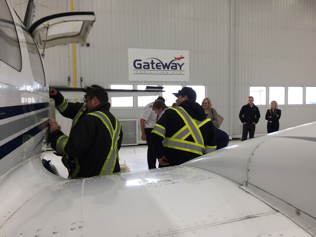 Gateway Facilities FBO | 645 Pratt and Whitney Dr, Goffs, NS B2T 0H4, Canada | Phone: (902) 873-1900