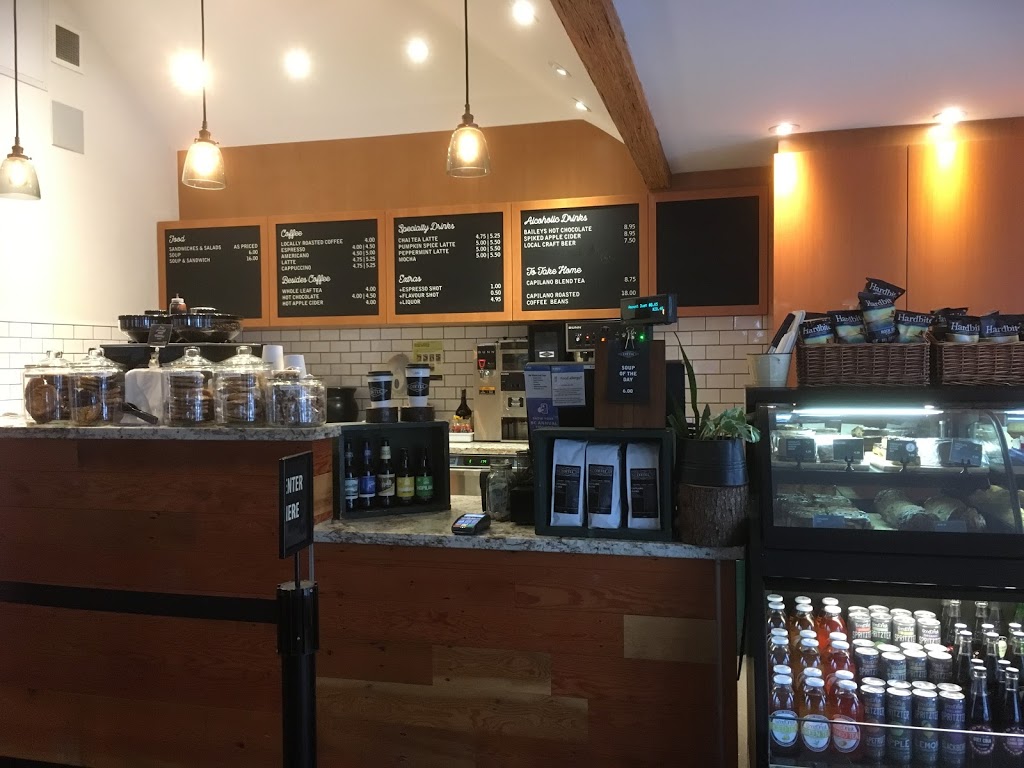 Bridge House Cafe | 3650 Capilano Rd, North Vancouver, BC V7R 4J1, Canada | Phone: (604) 985-7474