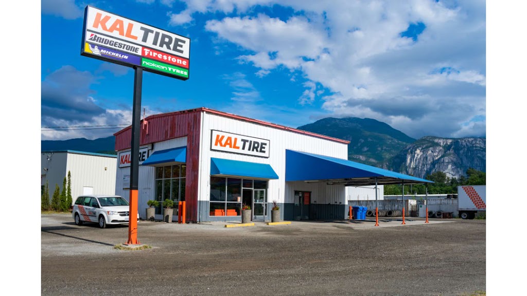 Kal Tire | 1117 Industrial Way, Squamish, BC V8B 0H1, Canada | Phone: (604) 892-1070