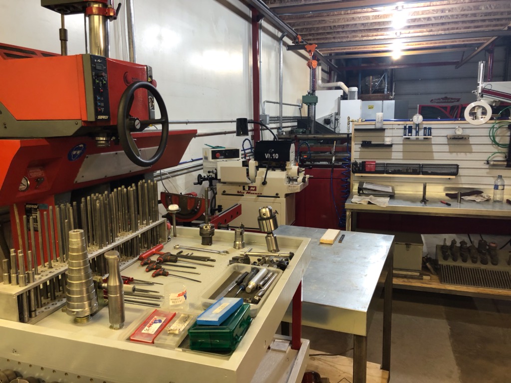 McJay Engine & Machining Ltd. | 5610 46 St SE #22, Calgary, AB T2C 4P9, Canada | Phone: (403) 723-0326