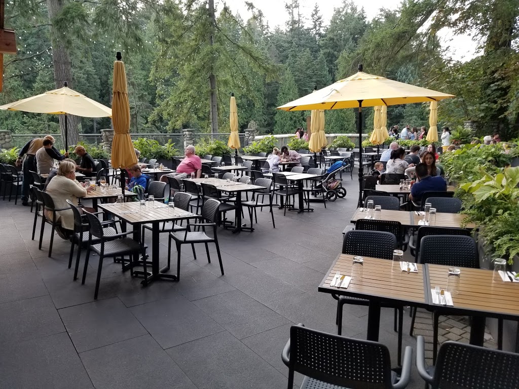 Cliff House Restaurant & Bar | 3735 Capilano Rd, North Vancouver, BC V7R 4J1, Canada | Phone: (877) 985-7474