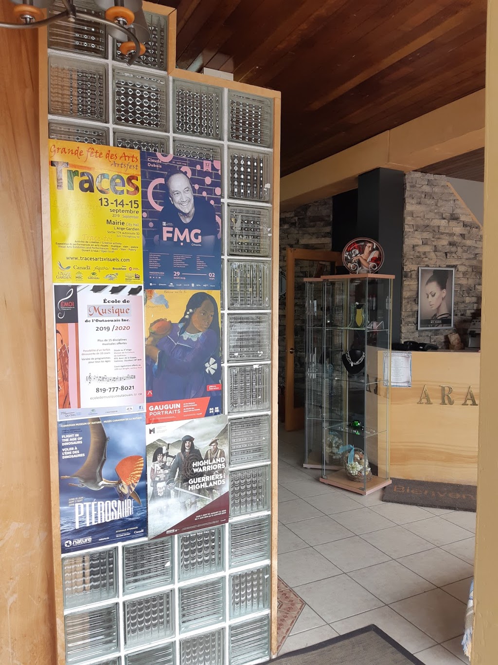 Bouquinerie A Dede | 341 Rue Notre Dame, Gatineau, QC J8P 1L3, Canada | Phone: (819) 643-9990