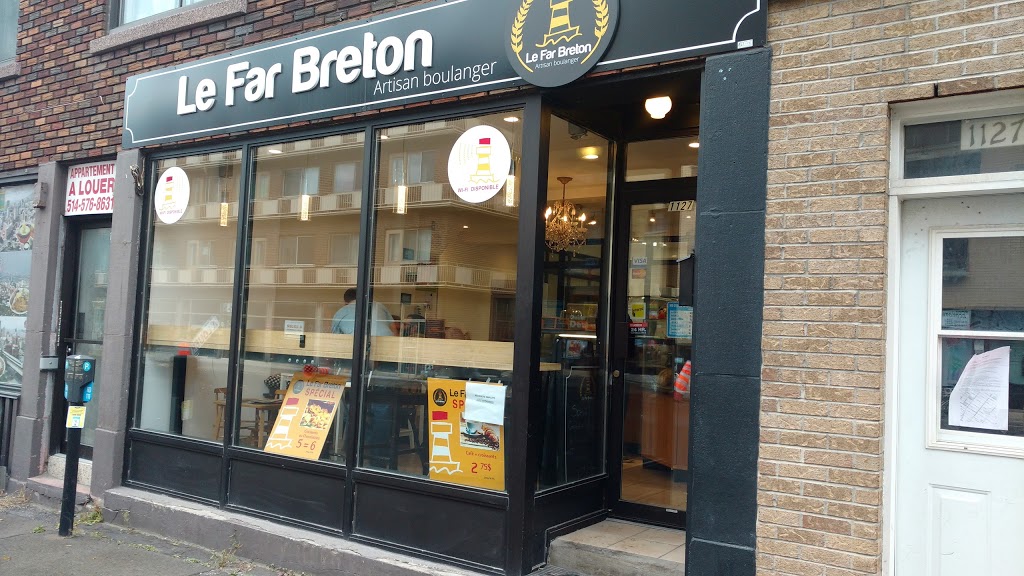 Far Breton | 1127 Rue Bélanger, Montréal, QC H2S 1H6, Canada | Phone: (514) 563-1593