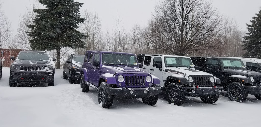 Doyle Chrysler Dodge Jeep Ram | 2555 Regent St, Sudbury, ON P3E 5H6, Canada | Phone: (705) 523-1101