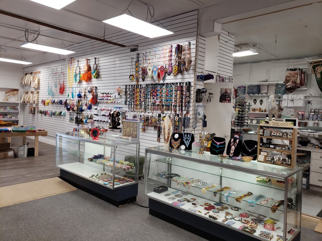 Teekcas Aboriginal Boutique | 1654 St Matthews Ave, Winnipeg, MB R3H 0X6, Canada | Phone: (204) 783-4542