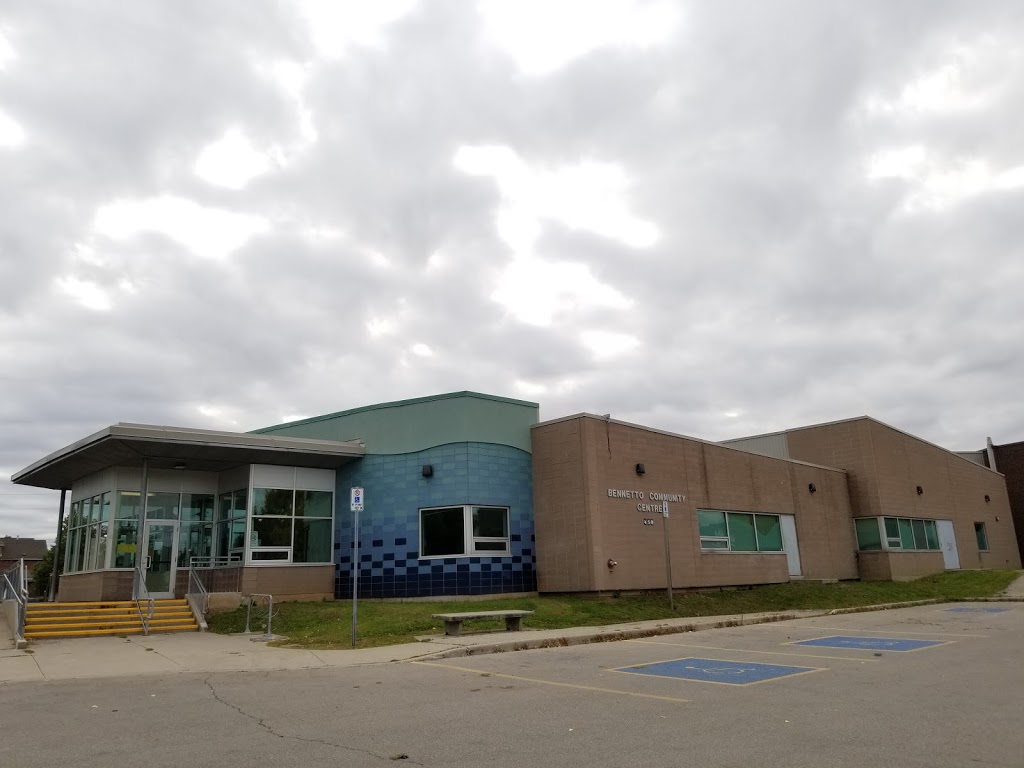 Bennetto Community Centre | 450 Hughson St. N, Hamilton, ON L8L 4N5, Canada | Phone: (905) 546-4944