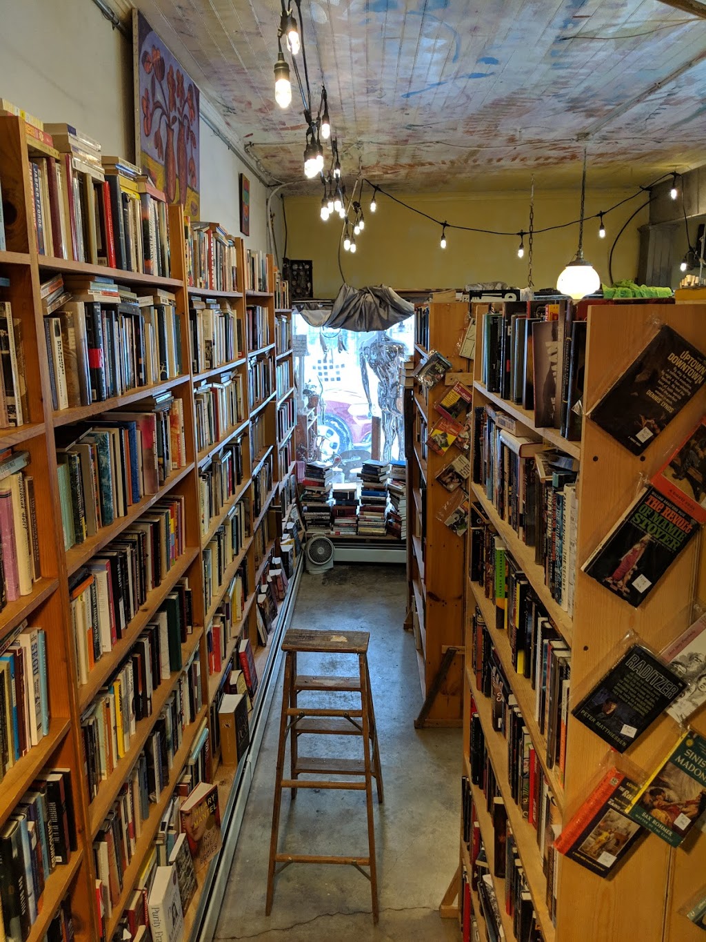 Rust Belt Books | 415 Grant St, Buffalo, NY 14213, USA | Phone: (716) 885-9535