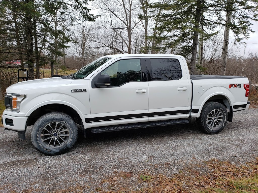 Redline Wraps & Tint | 366 Ray Rd, Madoc, ON K0K 2K0, Canada | Phone: (613) 849-4398