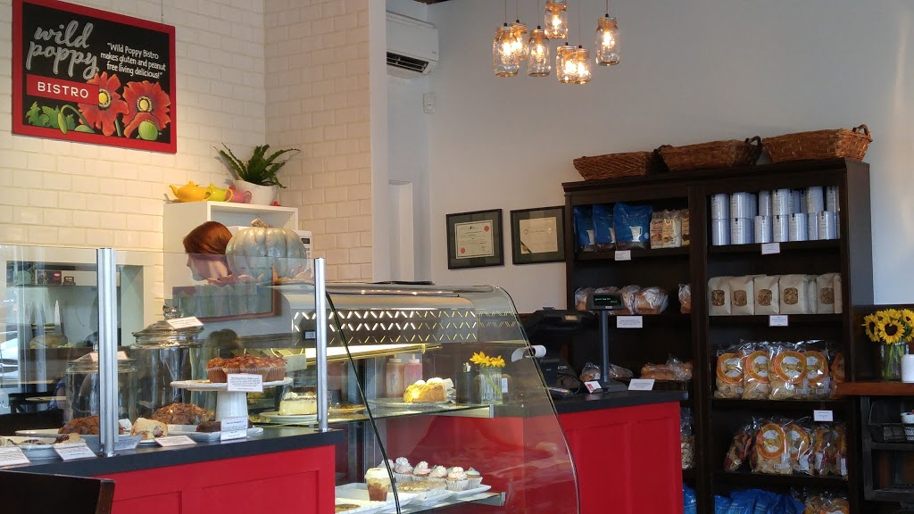 Wild Poppy Bistro | 541 1st Ave, Ladysmith, BC V9G 1A1, Canada | Phone: (250) 924-8696