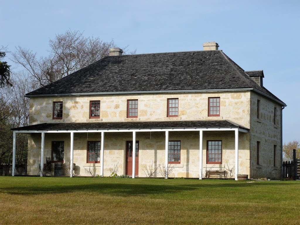 St. Andrews Heritage Centre 374 River Rd, Saint Andrews, MB R1A 2Y1
