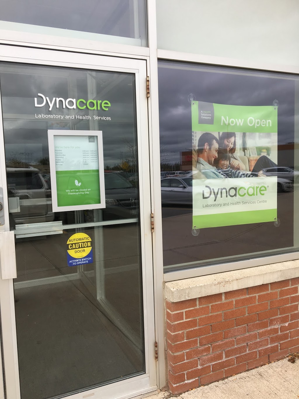 Dynacare Laboratory and Health Services Centre 1030 Kennedy Cir 3C