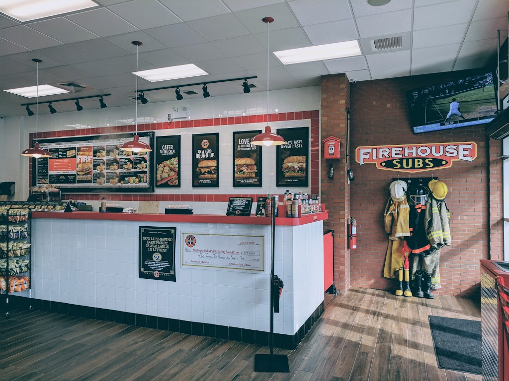Firehouse Subs | 2014 Ogilvie Rd Unit 1, Gloucester, ON K1J 7N9, Canada | Phone: (613) 747-3473