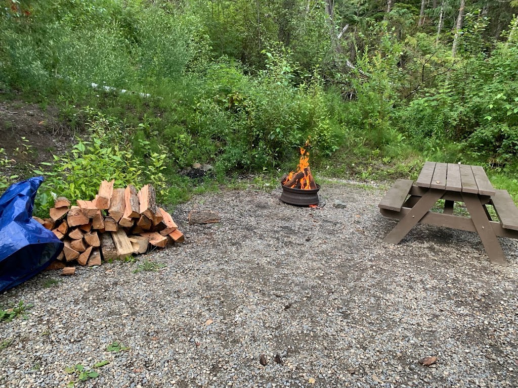 Woodhaven Campground | 4010 Settle Rd, Sorrento, BC V0E 2W1, Canada | Phone: (250) 835-4600