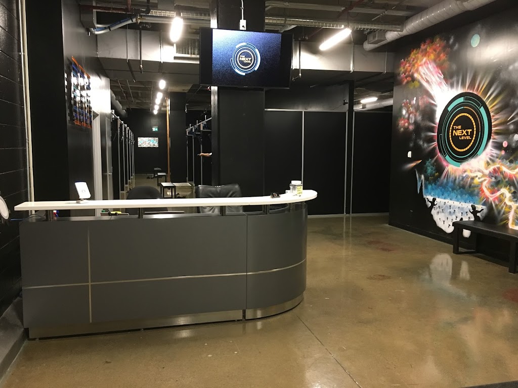The Next Level VR | Inside The Factory, 100 Kellogg Ln, London, ON N5W 2T5, Canada | Phone: (519) 709-1346