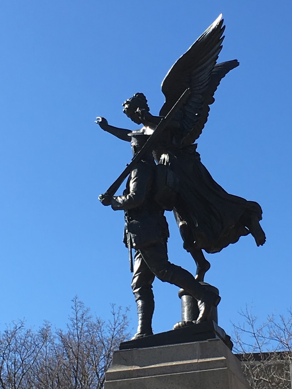 City of Westmount Cenotaph | 4337 Rue Sherbrooke O, Westmount, QC H3Z, Canada | Phone: (514) 989-5200